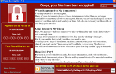 Wannacry勒索软件解决方