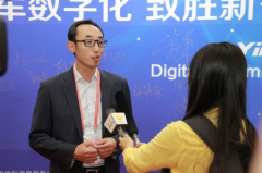 亿达信息精彩亮相第十五届国际软交会
