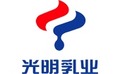 光明乳业参加邻里守