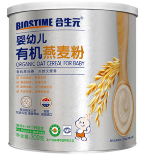 合生元燕麦粉 关爱宝