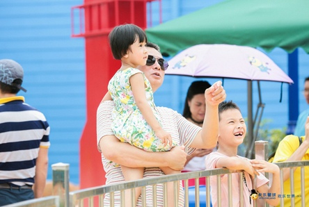 广西首座主题公园游