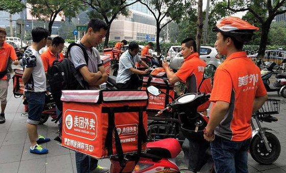 快餐业押宝外卖已过时，预付自提成行业效率提升新机会?