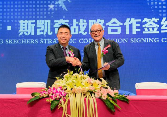 奥康时尚平台“入沪