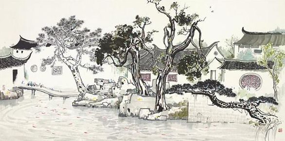 【第二届青花奖】华