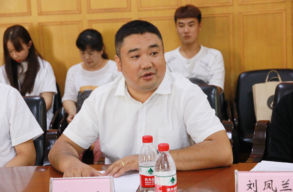 珍奥集团助力“准大学生”顺利迈