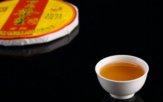 下关茶皇 源自勐库冰