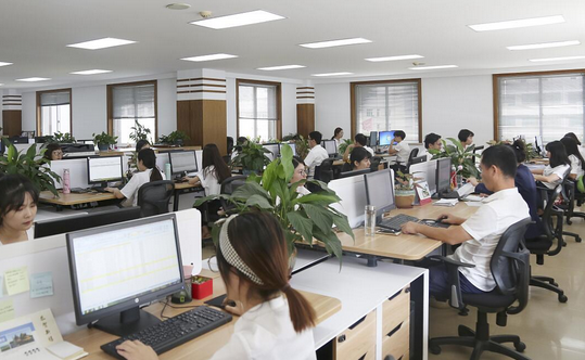 “三横六纵”财务管理转型，助力