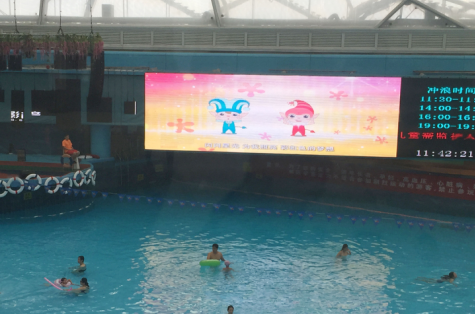 花火文化《魔力课堂》“水立方”开播年增观众50万