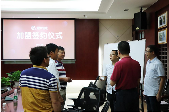 自动售餐机落地宜春景区！开启全新业务模式