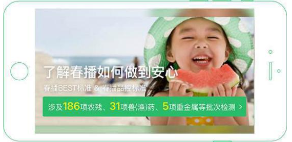 一眼看懂食品安全，