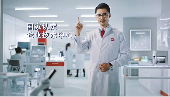 得力：品牌认知决定