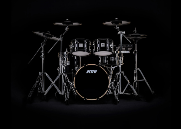 ATV aDrums横空出世，电鼓的未来就在