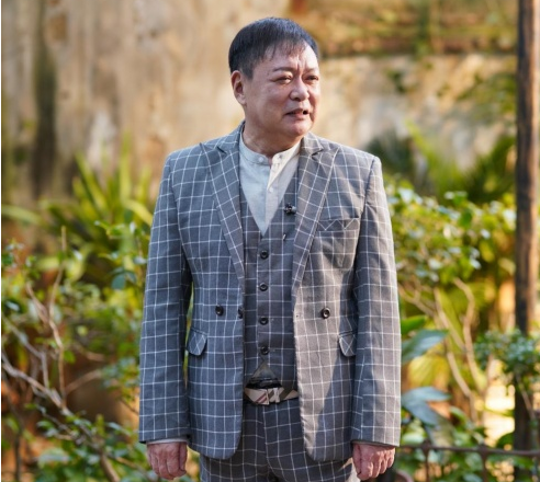 著名演员迟志强主演