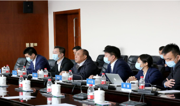 珍宝岛召开供应链保障工作会议，