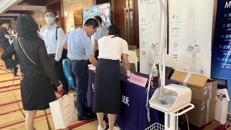 呼吸产品助力基层医疗建设 高流量